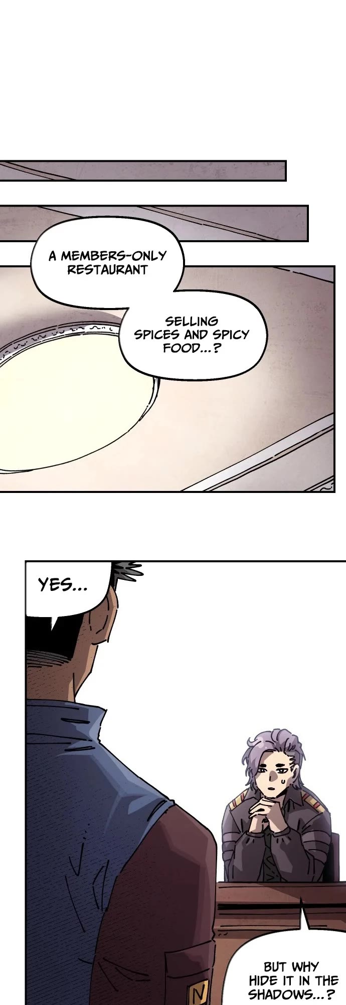 Reincarnation of the Veteran Soldier Chapter 183 page 27 - Chapter 183
