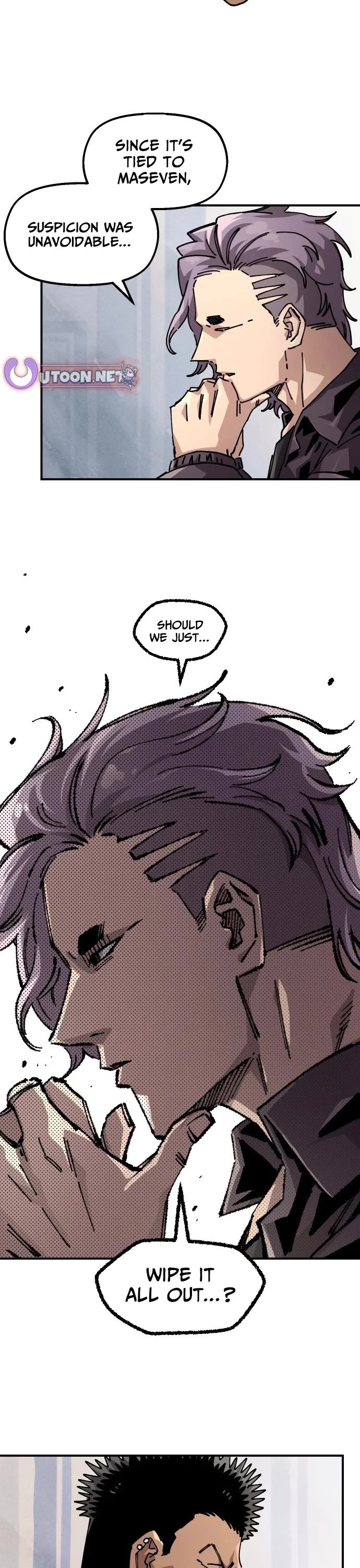Reincarnation of the Veteran Soldier Chapter 183 page 29 - Chapter 183