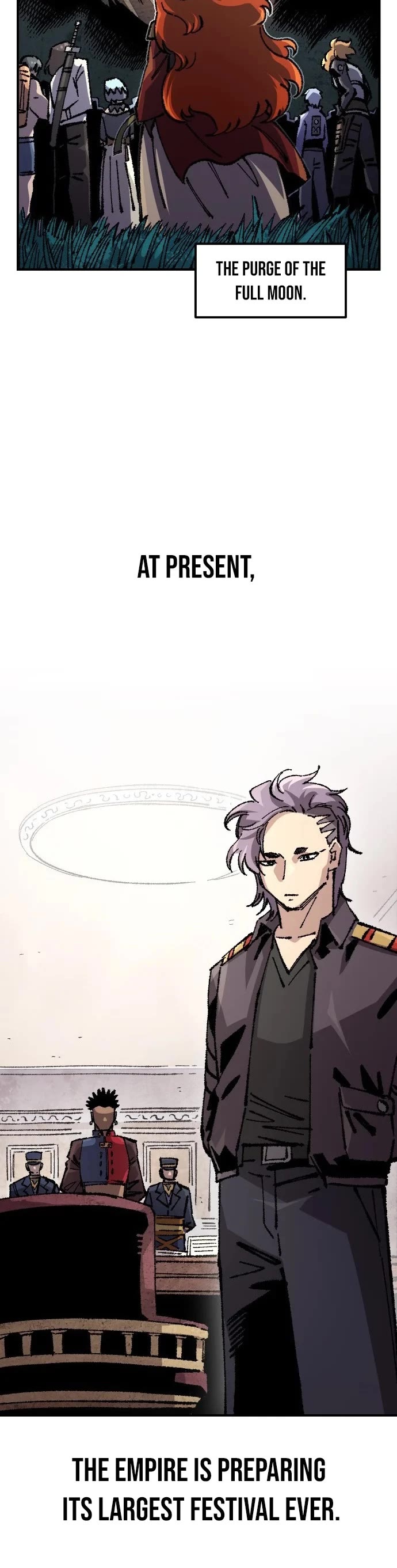 Reincarnation of the Veteran Soldier Chapter 183 page 3 - Chapter 183