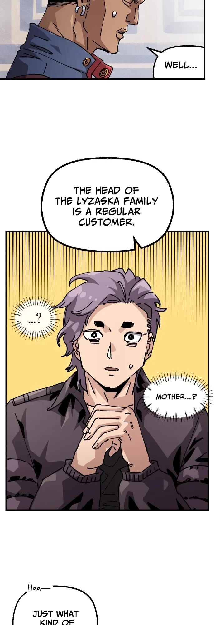 Reincarnation of the Veteran Soldier Chapter 183 page 30 - Chapter 183