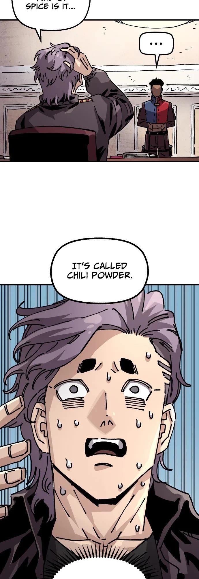 Reincarnation of the Veteran Soldier Chapter 183 page 31 - Chapter 183