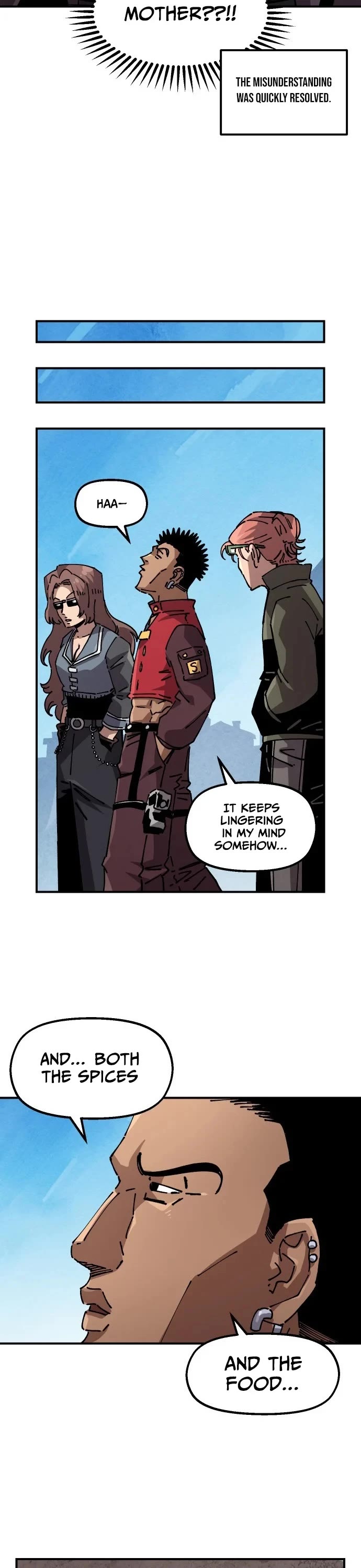 Reincarnation of the Veteran Soldier Chapter 183 page 32 - Chapter 183