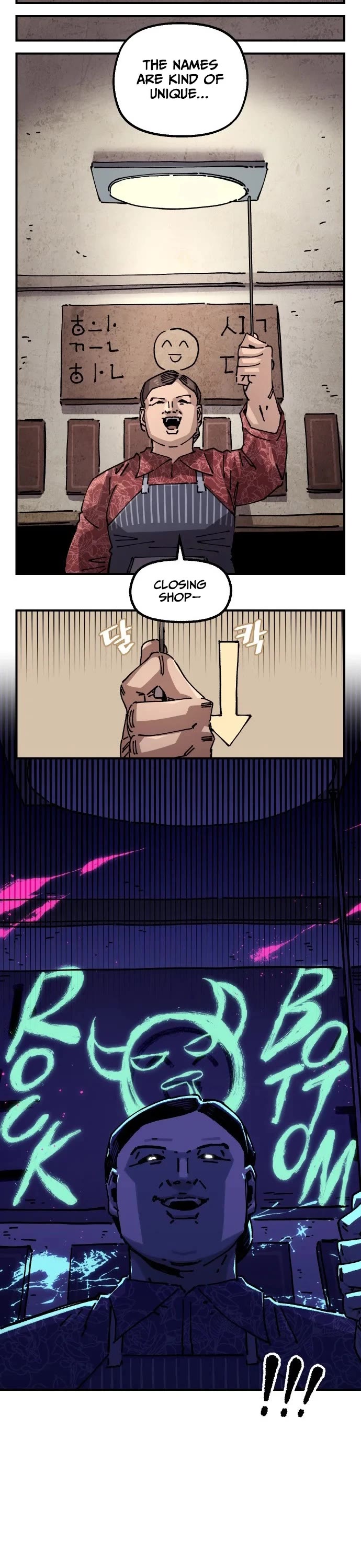 Reincarnation of the Veteran Soldier Chapter 183 page 33 - Chapter 183