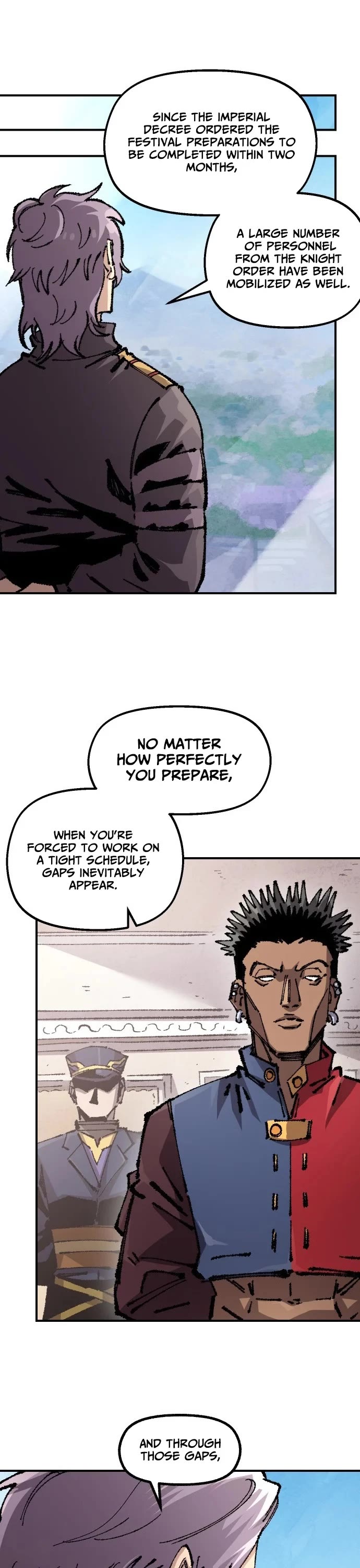 Reincarnation of the Veteran Soldier Chapter 183 page 4 - Chapter 183