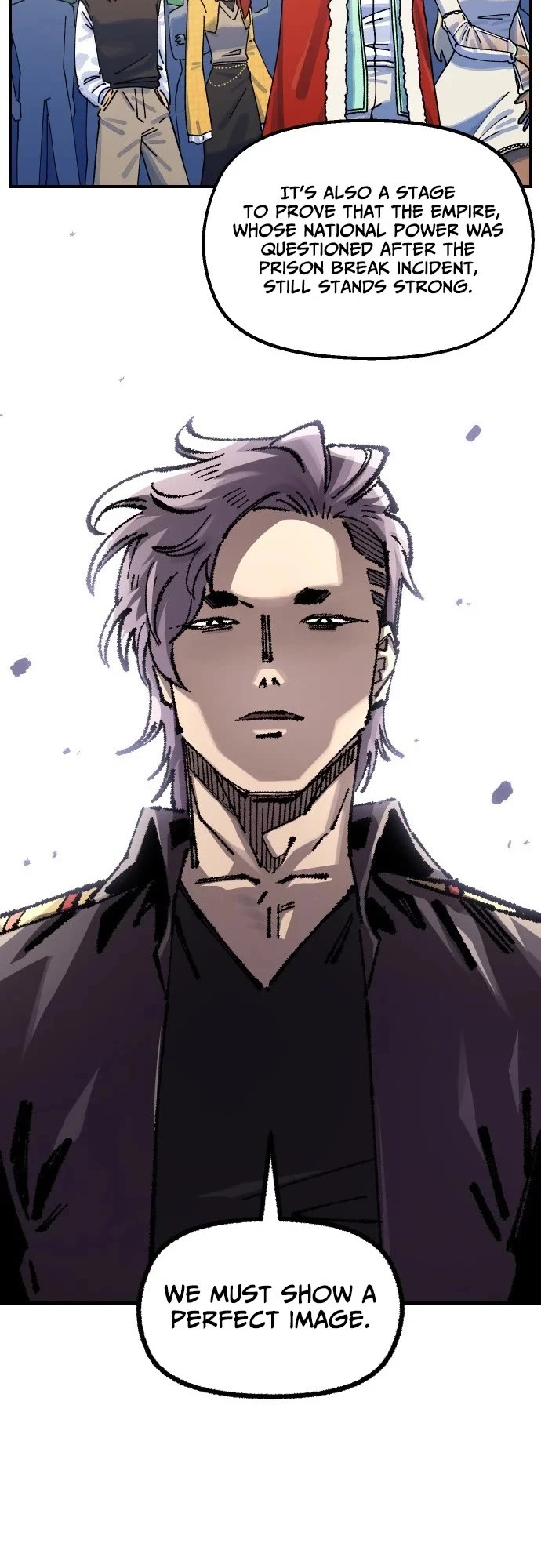 Reincarnation of the Veteran Soldier Chapter 183 page 6 - Chapter 183