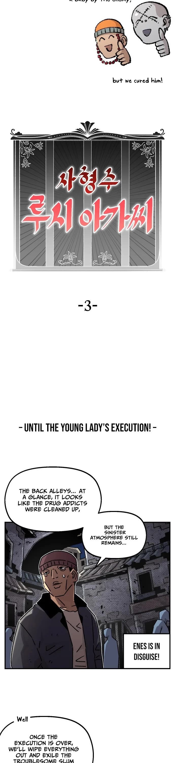Reincarnation of the Veteran Soldier Chapter 183 page 9 - Chapter 183