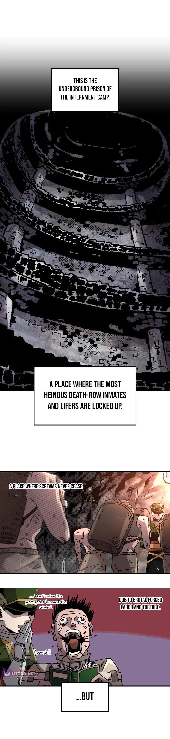 Reincarnation of the Veteran Soldier Chapter 184 page 1 - Chapter 184