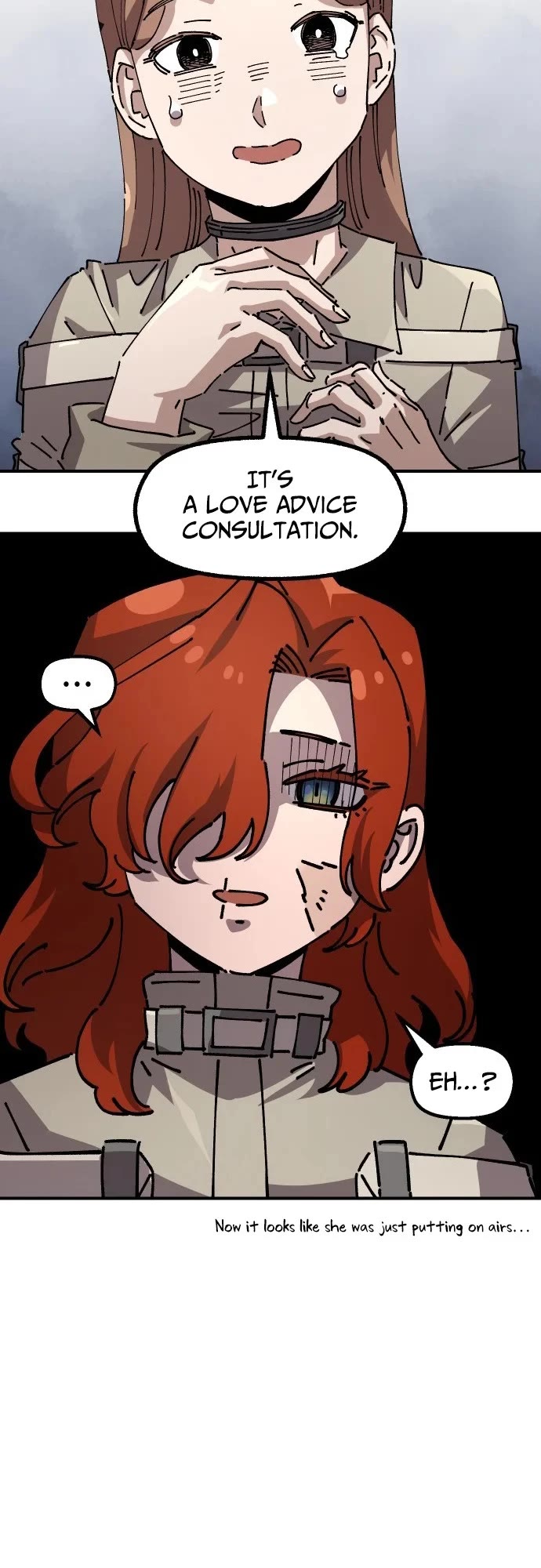 Reincarnation of the Veteran Soldier Chapter 184 page 11 - Chapter 184