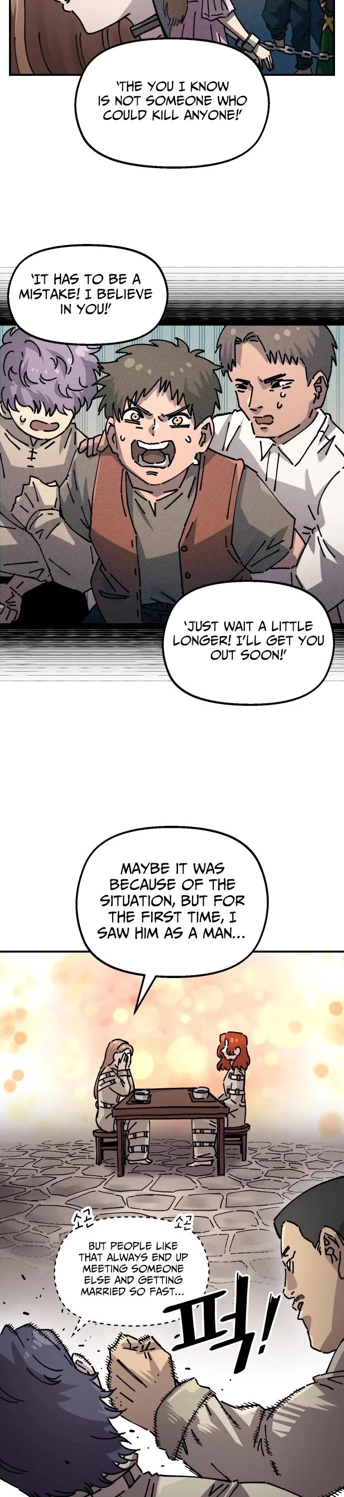 Reincarnation of the Veteran Soldier Chapter 184 page 13 - Chapter 184