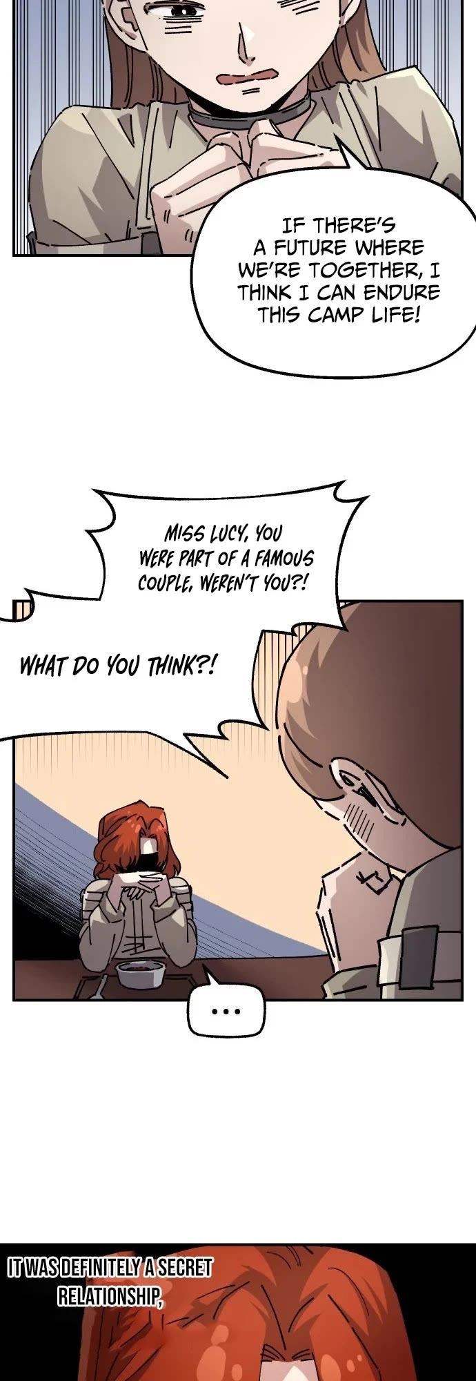 Reincarnation of the Veteran Soldier Chapter 184 page 15 - Chapter 184