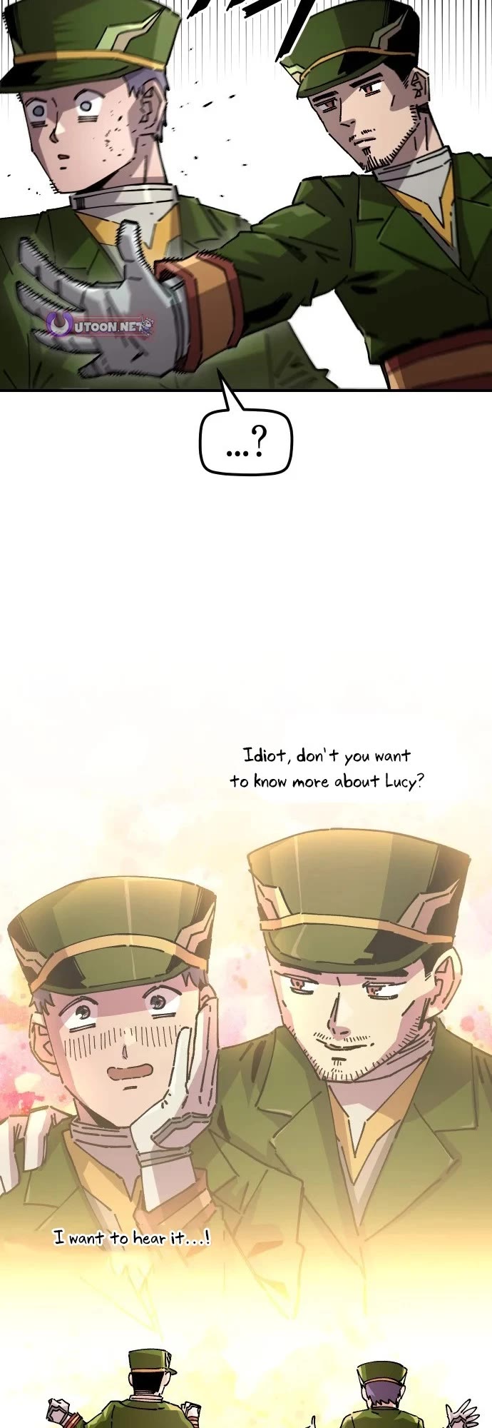 Reincarnation of the Veteran Soldier Chapter 184 page 19 - Chapter 184
