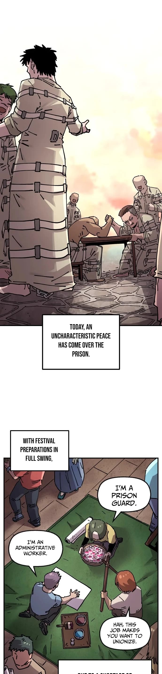 Reincarnation of the Veteran Soldier Chapter 184 page 2 - Chapter 184