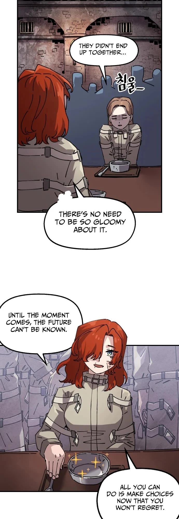 Reincarnation of the Veteran Soldier Chapter 184 page 27 - Chapter 184