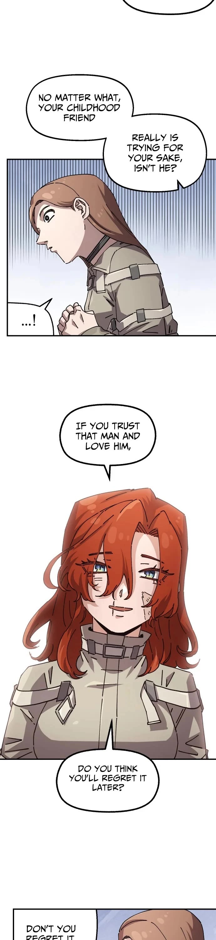 Reincarnation of the Veteran Soldier Chapter 184 page 28 - Chapter 184