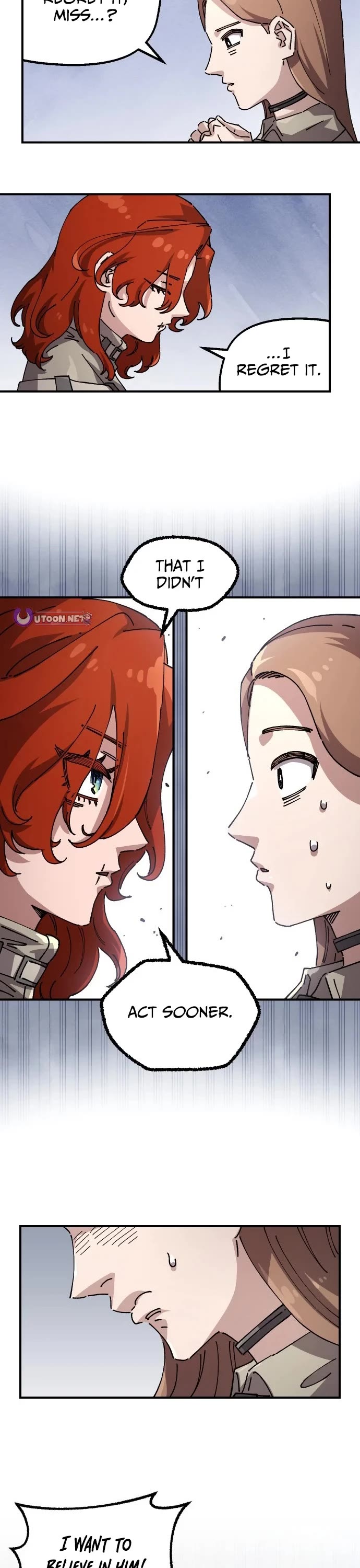 Reincarnation of the Veteran Soldier Chapter 184 page 29 - Chapter 184