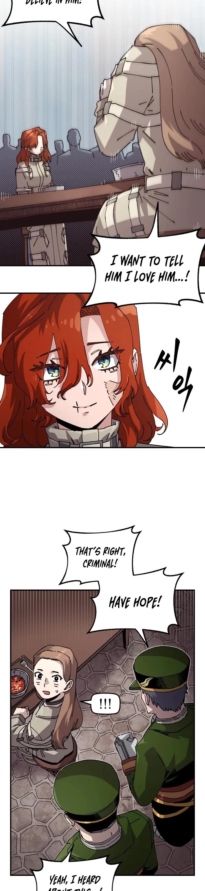 Reincarnation of the Veteran Soldier Chapter 184 page 30 - Chapter 184