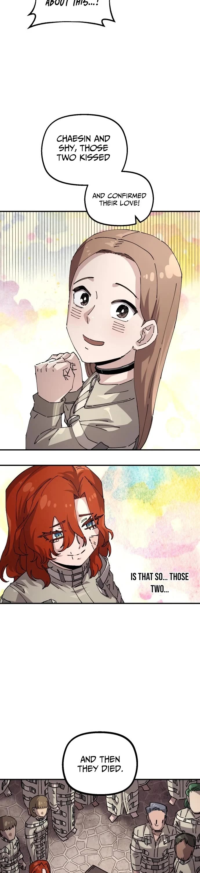 Reincarnation of the Veteran Soldier Chapter 184 page 31 - Chapter 184