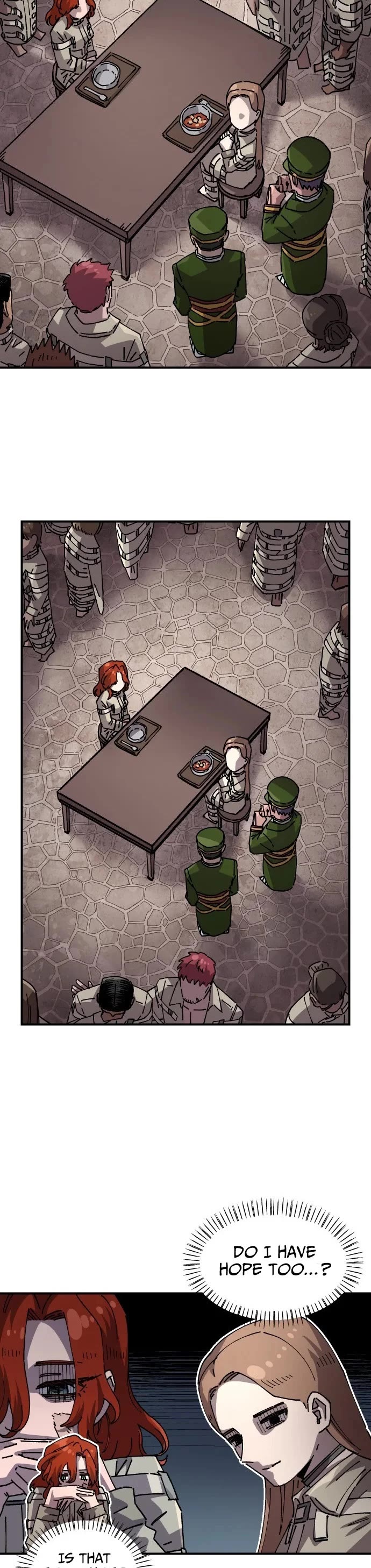 Reincarnation of the Veteran Soldier Chapter 184 page 32 - Chapter 184