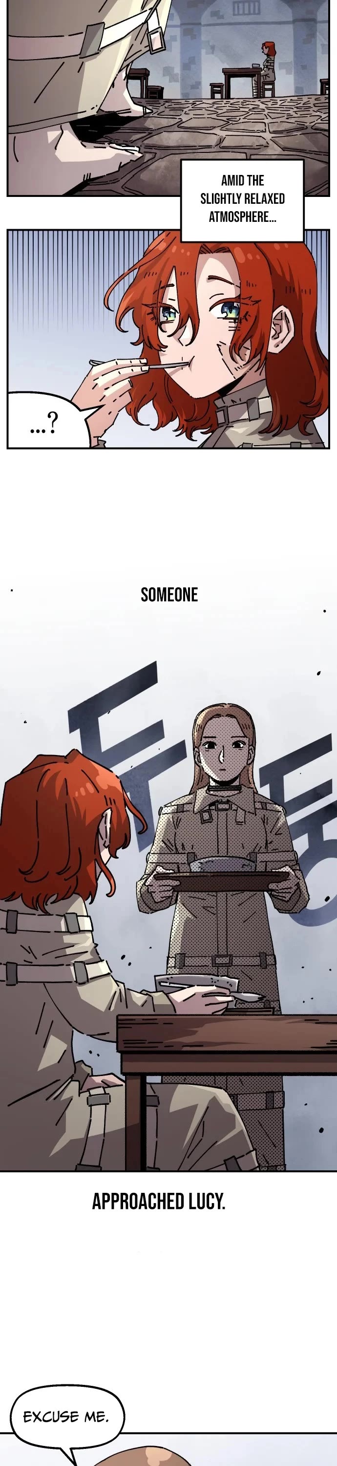 Reincarnation of the Veteran Soldier Chapter 184 page 4 - Chapter 184