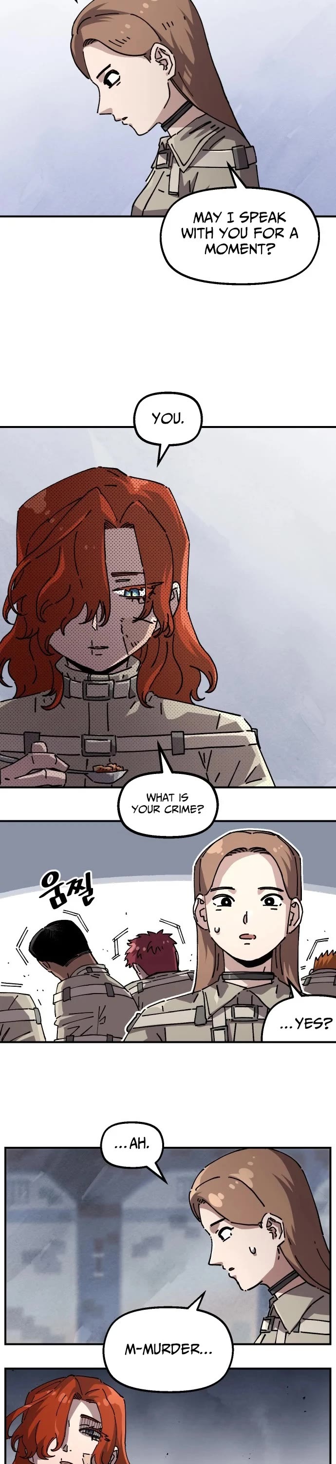 Reincarnation of the Veteran Soldier Chapter 184 page 5 - Chapter 184