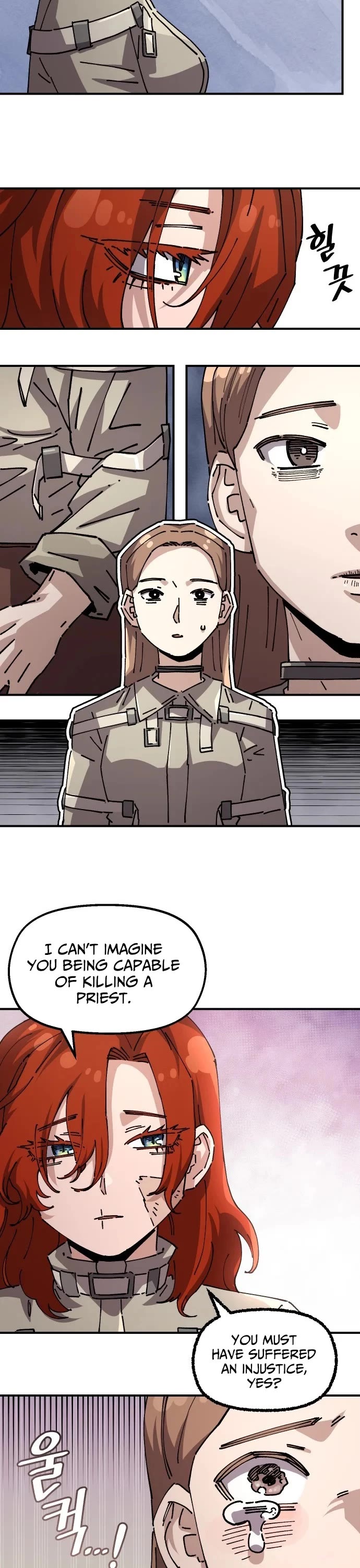 Reincarnation of the Veteran Soldier Chapter 184 page 8 - Chapter 184