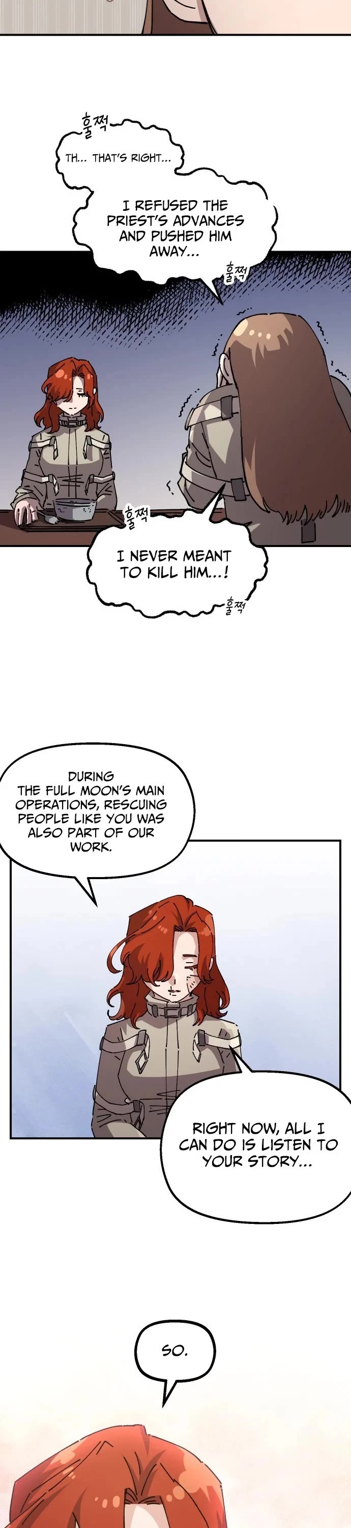 Reincarnation of the Veteran Soldier Chapter 184 page 9 - Chapter 184