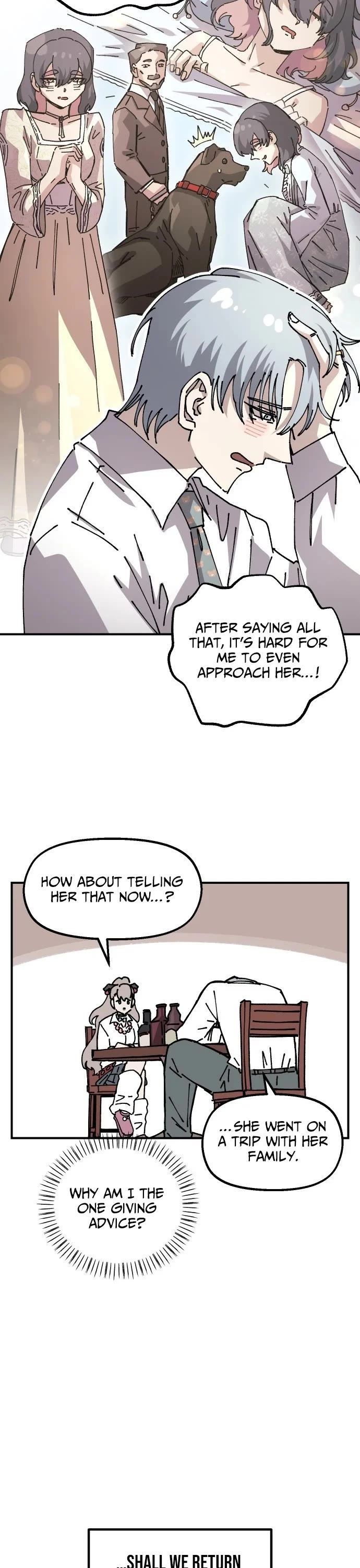 Reincarnation of the Veteran Soldier Chapter 185 page 13 - Chapter 185