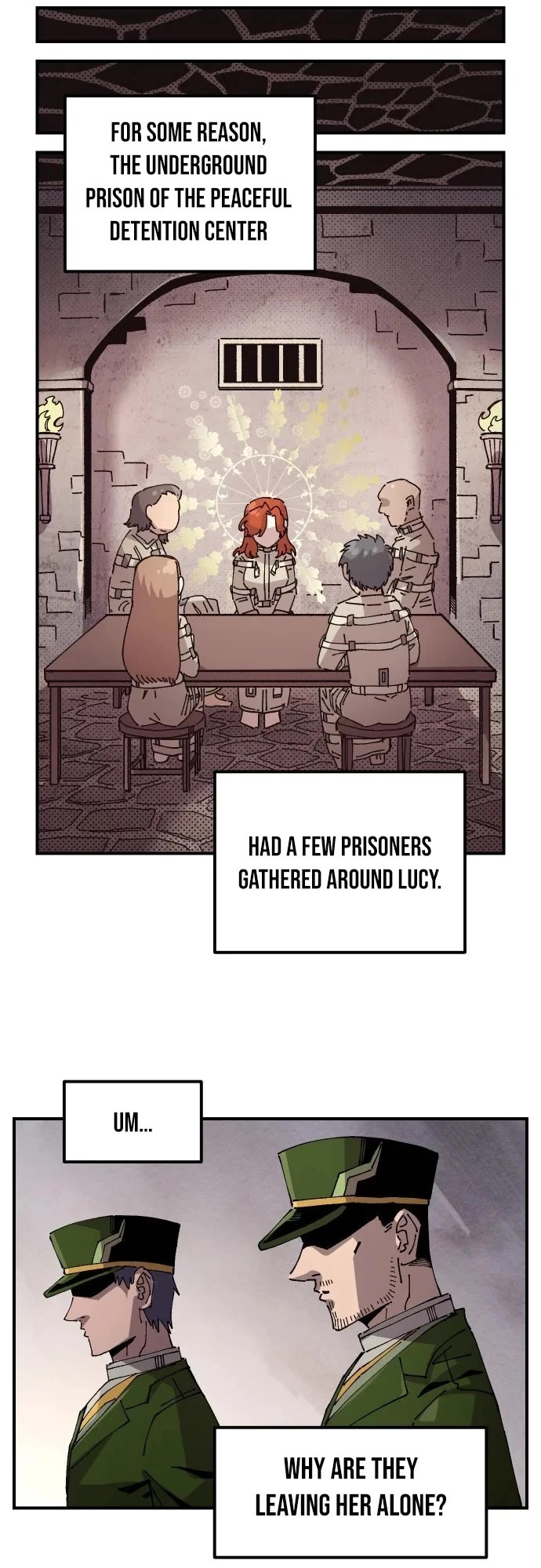 Reincarnation of the Veteran Soldier Chapter 185 page 15 - Chapter 185