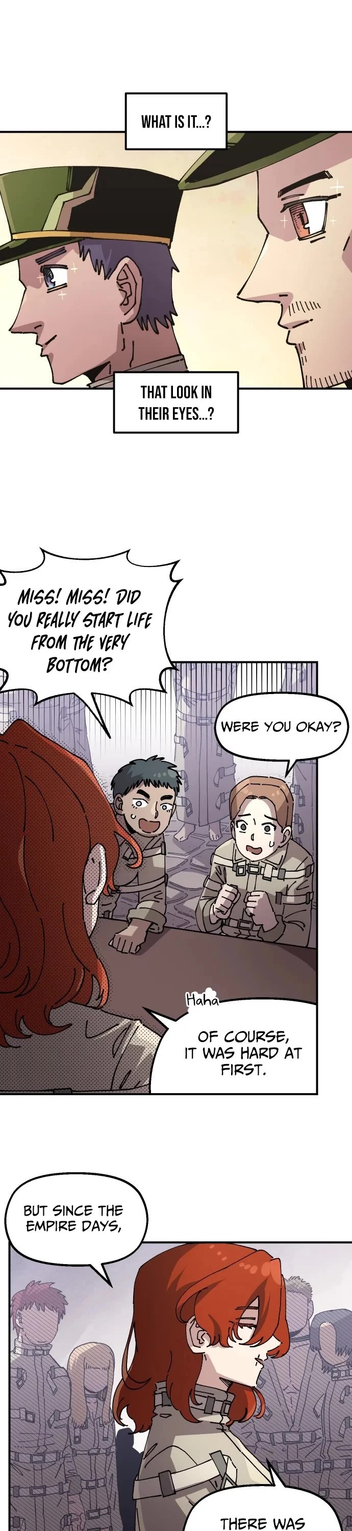 Reincarnation of the Veteran Soldier Chapter 185 page 16 - Chapter 185