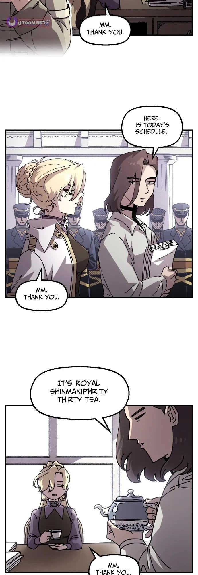 Reincarnation of the Veteran Soldier Chapter 185 page 19 - Chapter 185