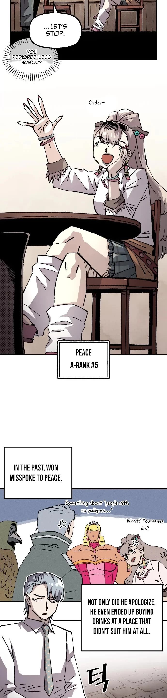Reincarnation of the Veteran Soldier Chapter 185 page 2 - Chapter 185