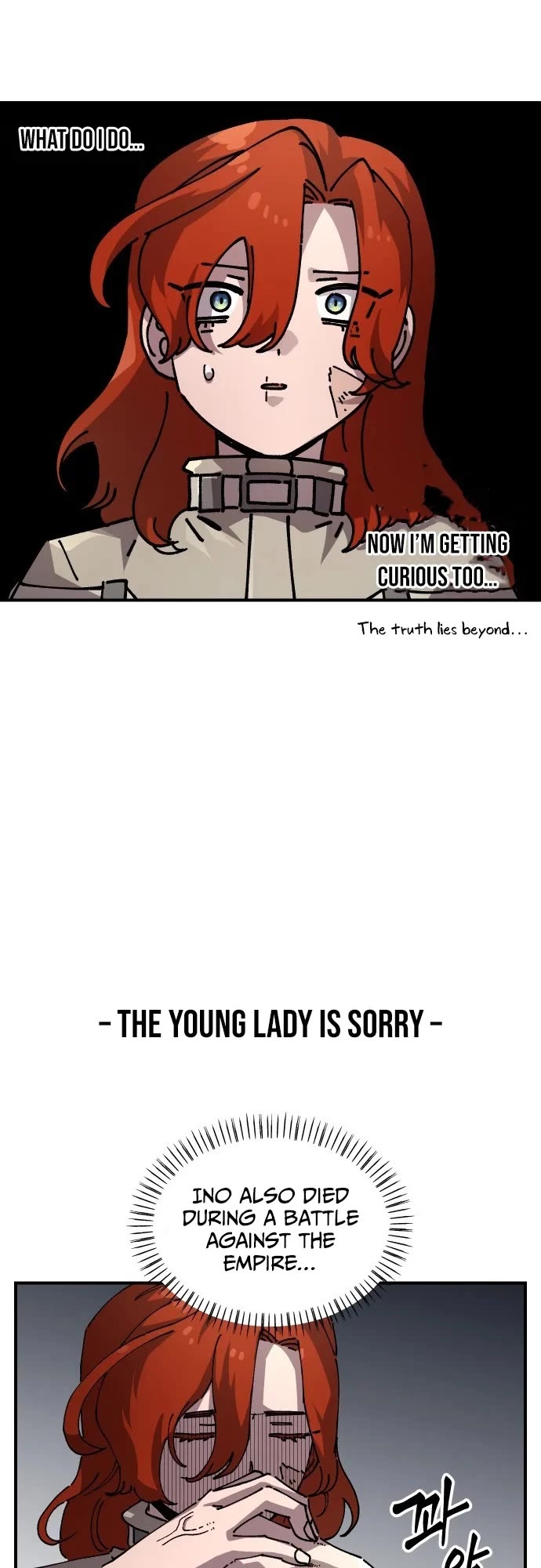 Reincarnation of the Veteran Soldier Chapter 185 page 22 - Chapter 185