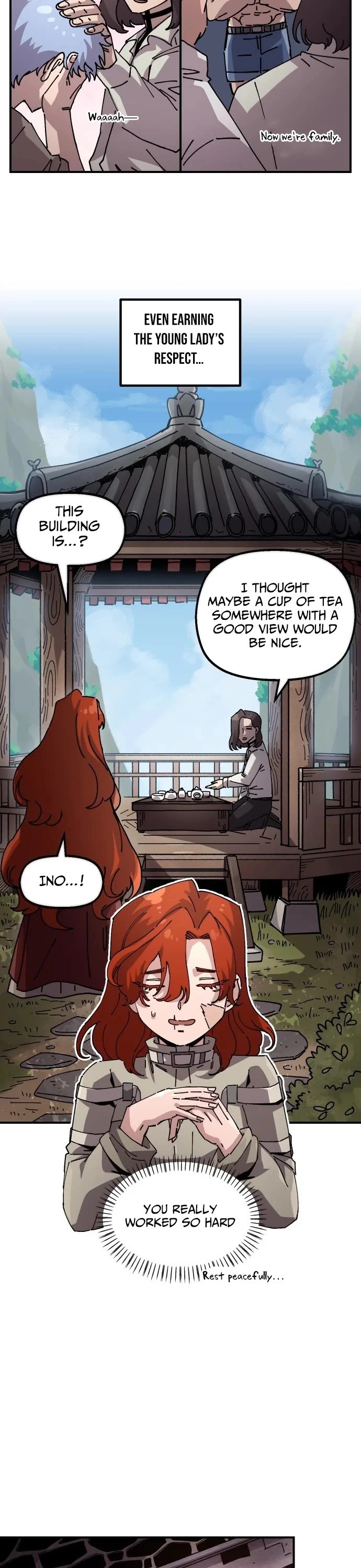 Reincarnation of the Veteran Soldier Chapter 185 page 24 - Chapter 185