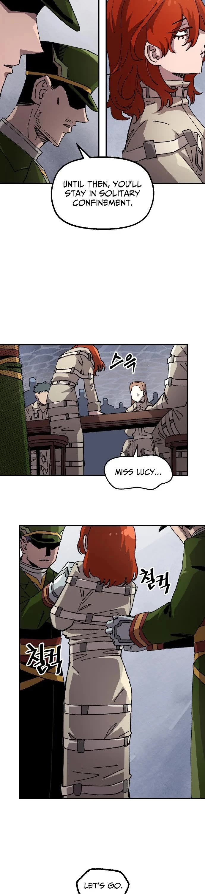 Reincarnation of the Veteran Soldier Chapter 185 page 28 - Chapter 185