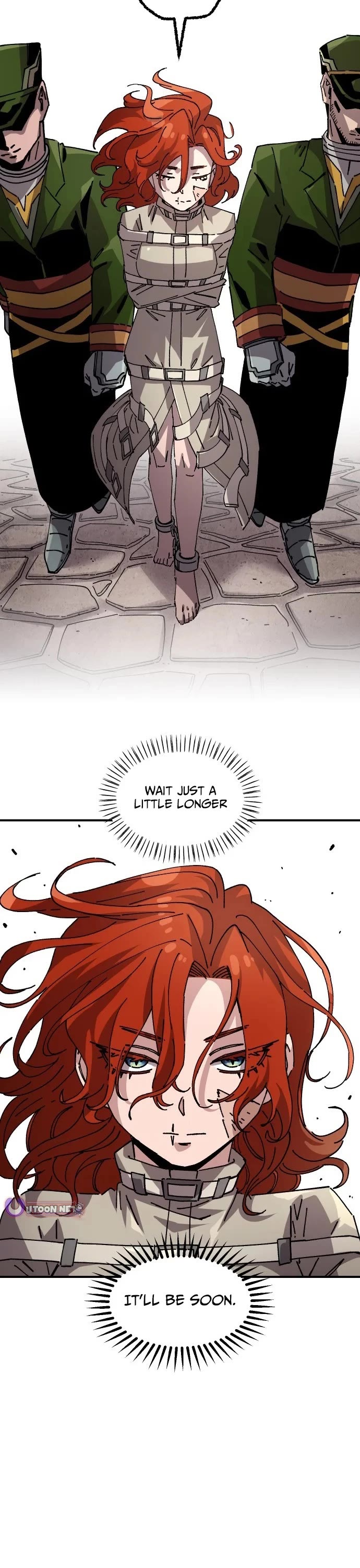 Reincarnation of the Veteran Soldier Chapter 185 page 29 - Chapter 185