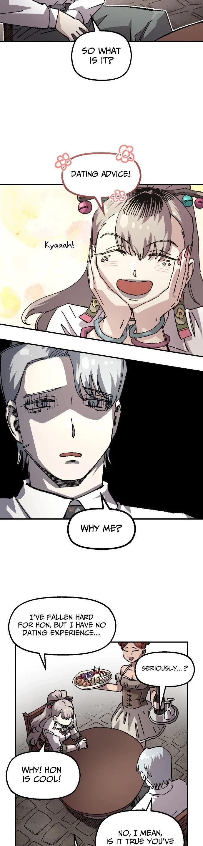 Reincarnation of the Veteran Soldier Chapter 185 page 3 - Chapter 185