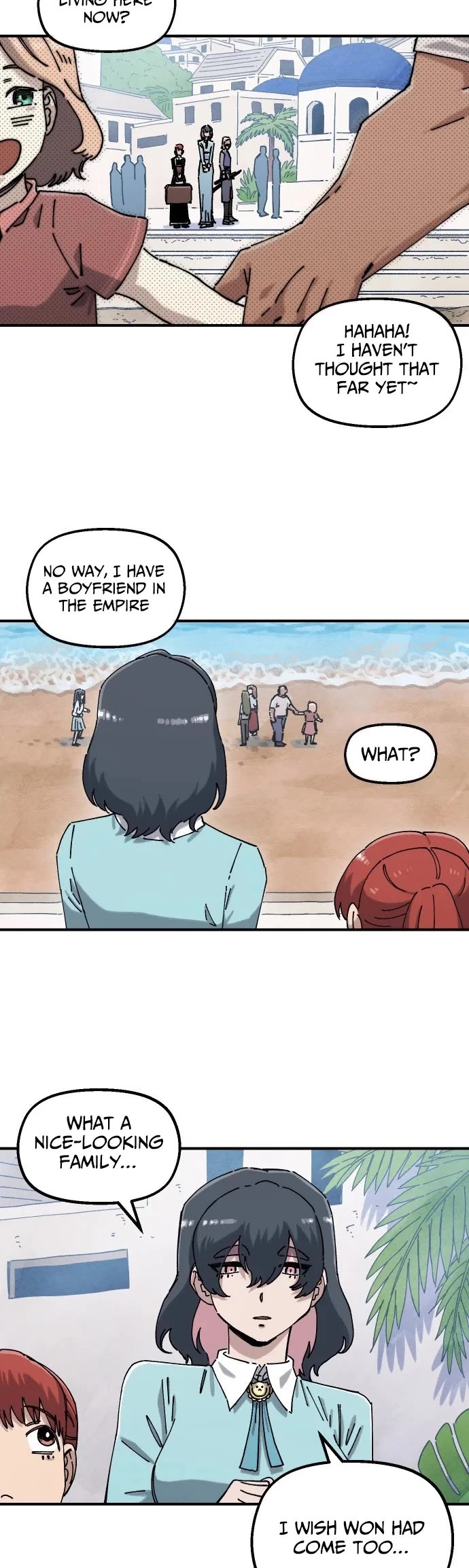 Reincarnation of the Veteran Soldier Chapter 185 page 31 - Chapter 185