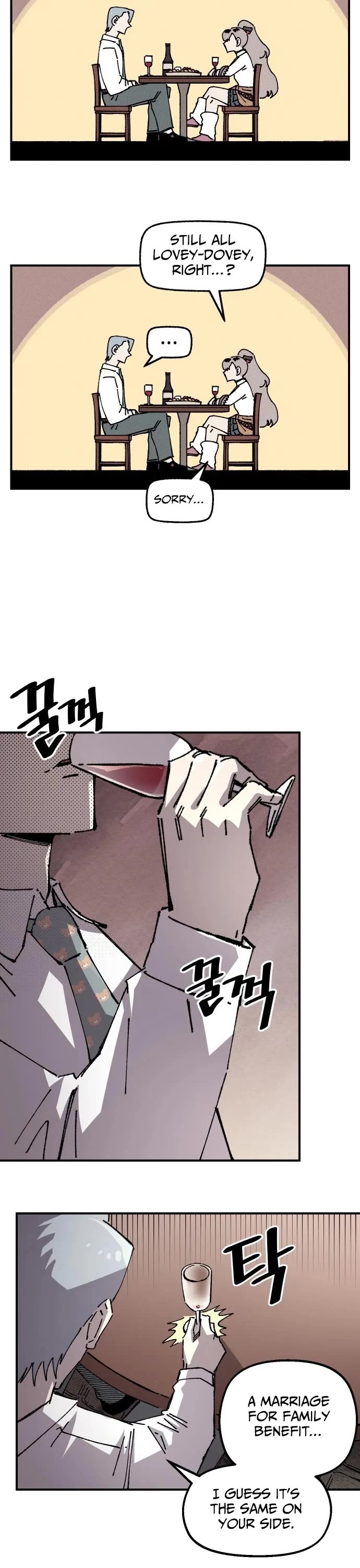 Reincarnation of the Veteran Soldier Chapter 185 page 5 - Chapter 185