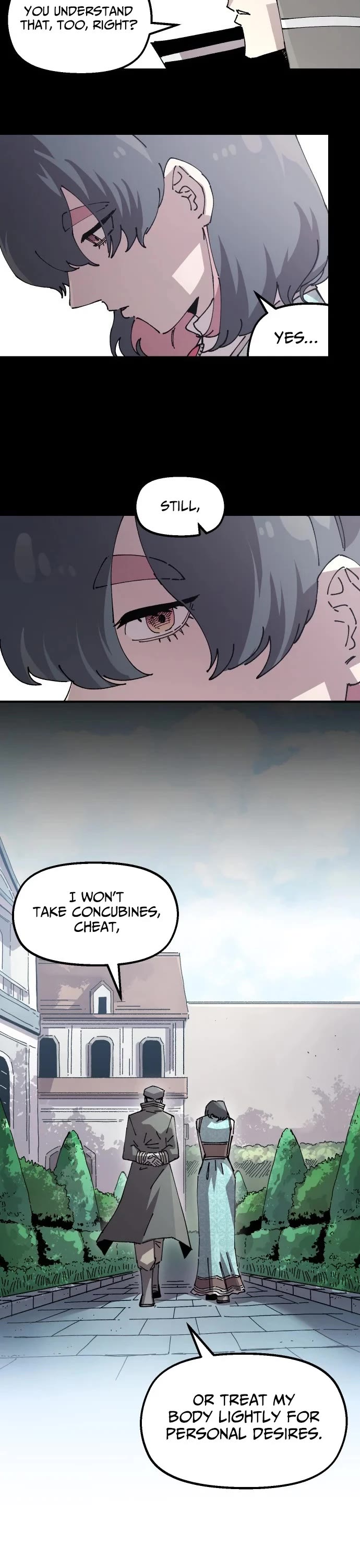 Reincarnation of the Veteran Soldier Chapter 185 page 9 - Chapter 185