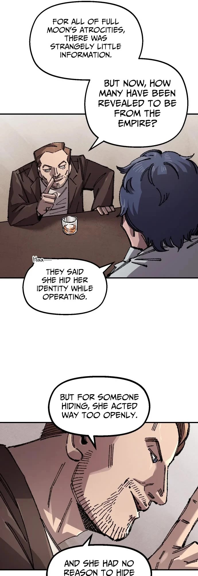 Reincarnation of the Veteran Soldier Chapter 186 page 10 - Chapter 186