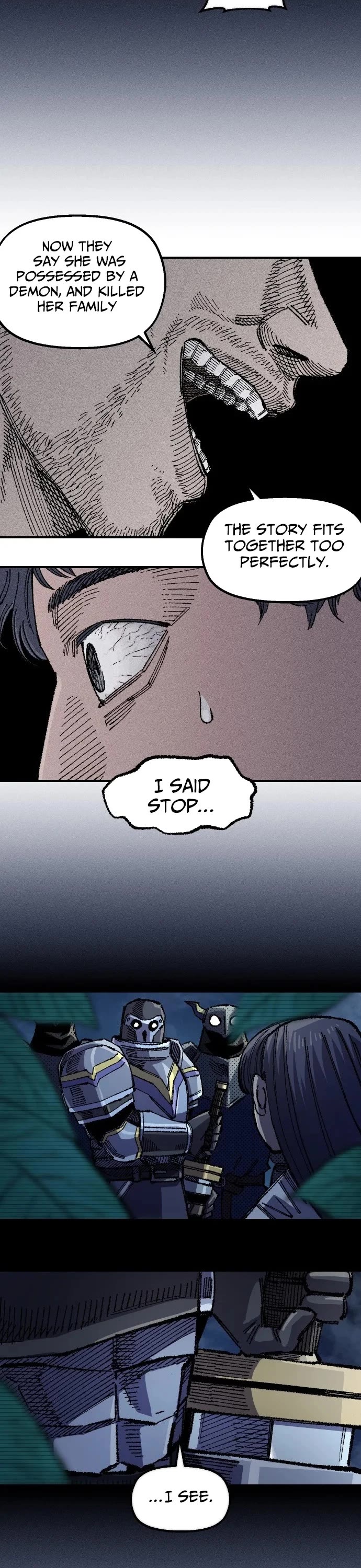 Reincarnation of the Veteran Soldier Chapter 186 page 12 - Chapter 186