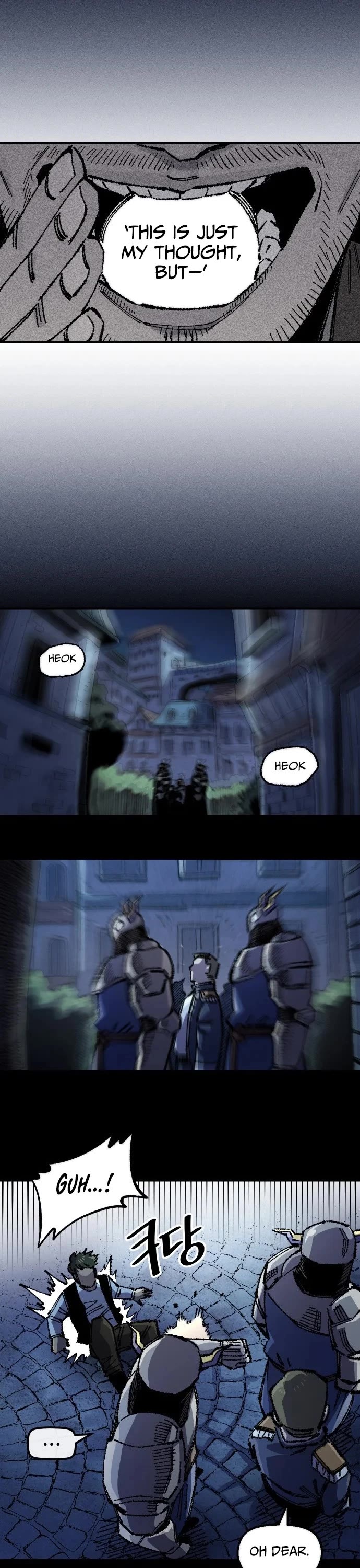 Reincarnation of the Veteran Soldier Chapter 186 page 13 - Chapter 186