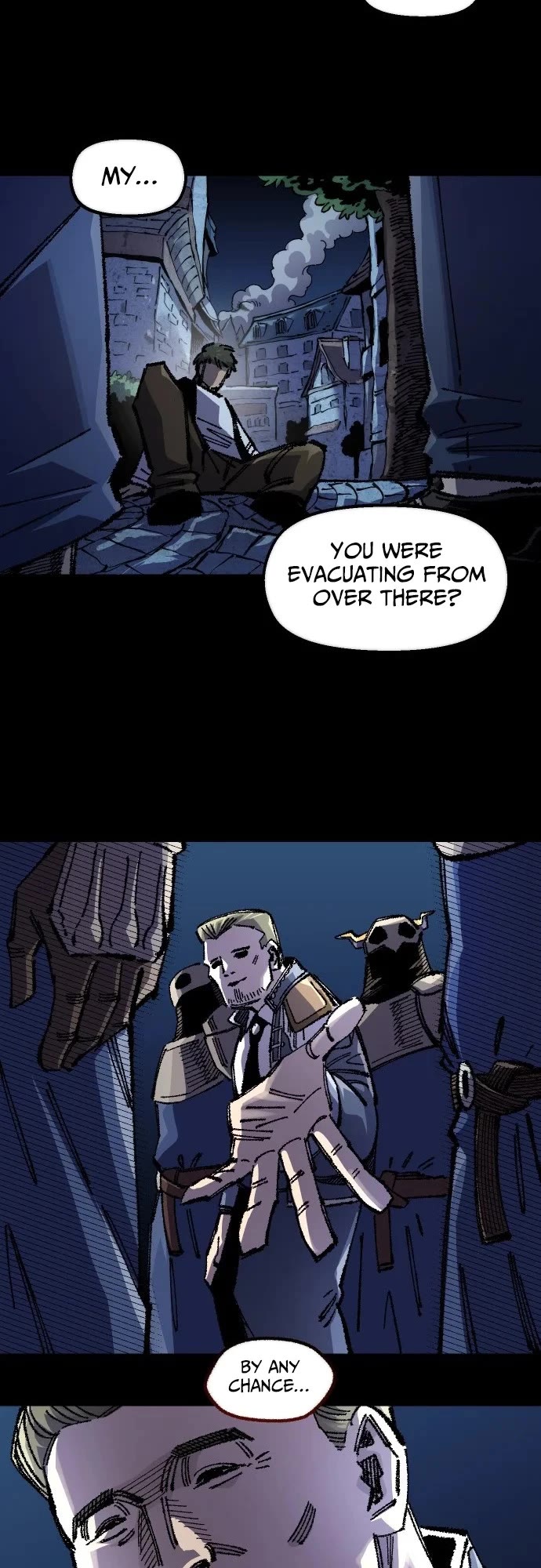 Reincarnation of the Veteran Soldier Chapter 186 page 14 - Chapter 186
