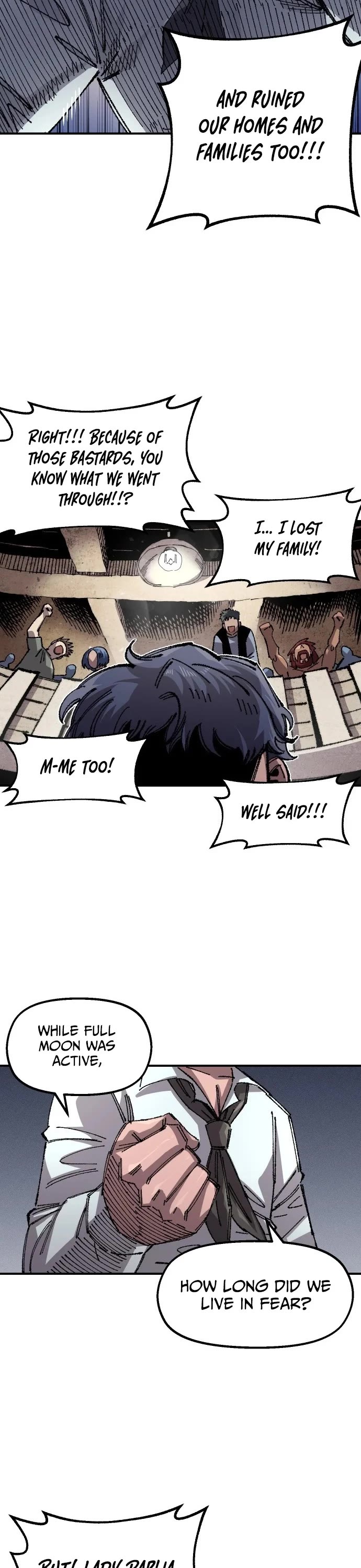 Reincarnation of the Veteran Soldier Chapter 186 page 17 - Chapter 186
