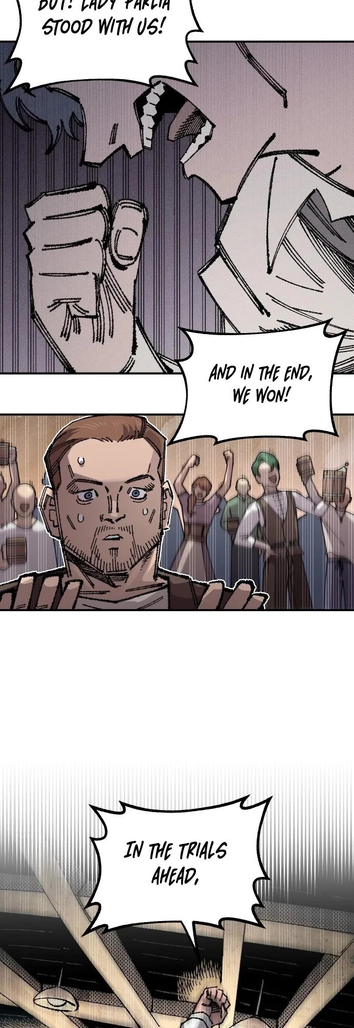 Reincarnation of the Veteran Soldier Chapter 186 page 18 - Chapter 186