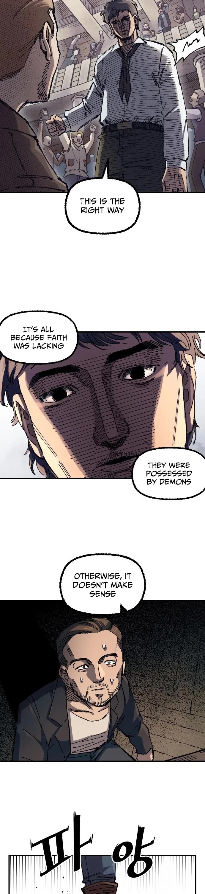 Reincarnation of the Veteran Soldier Chapter 186 page 20 - Chapter 186