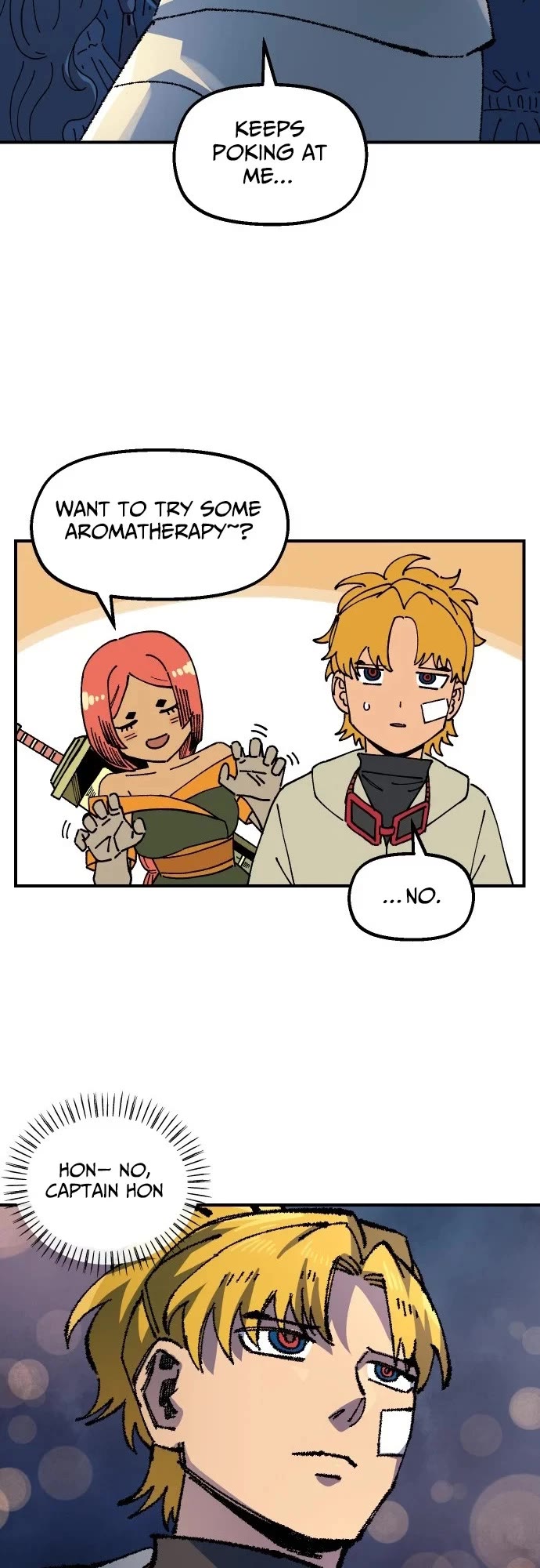 Reincarnation of the Veteran Soldier Chapter 186 page 23 - Chapter 186
