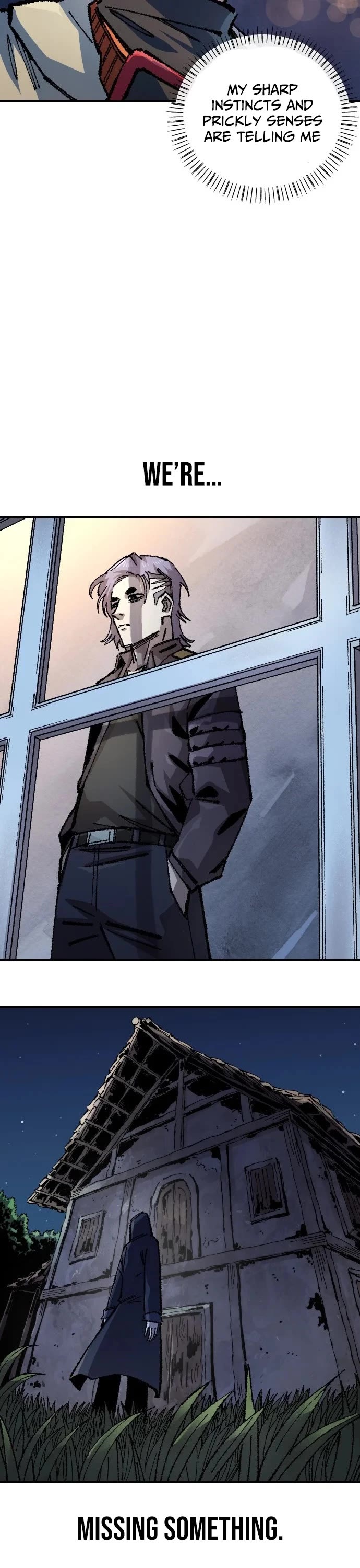 Reincarnation of the Veteran Soldier Chapter 186 page 24 - Chapter 186