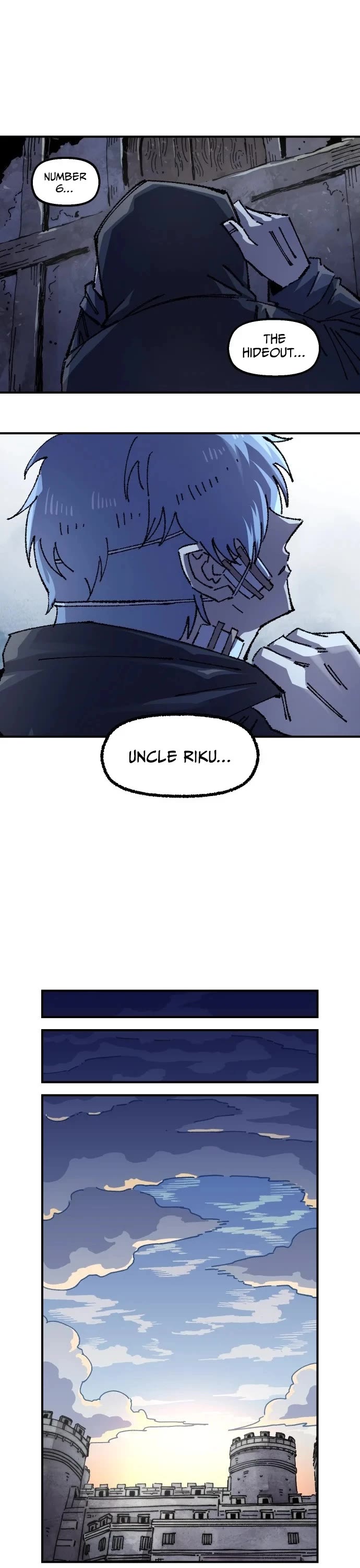Reincarnation of the Veteran Soldier Chapter 186 page 25 - Chapter 186