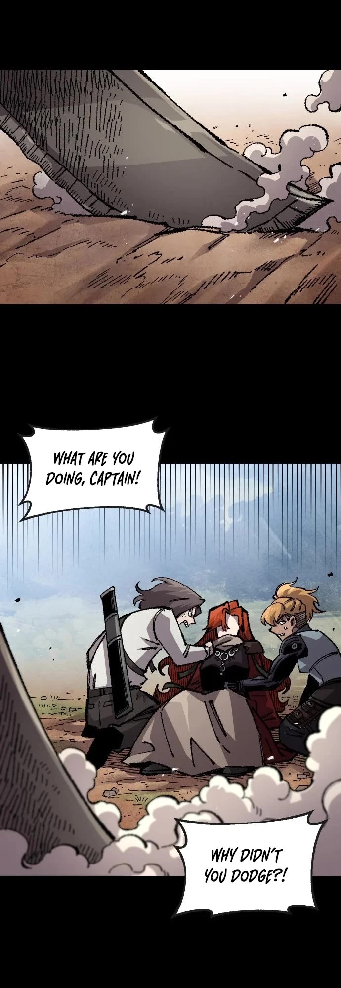Reincarnation of the Veteran Soldier Chapter 186 page 27 - Chapter 186